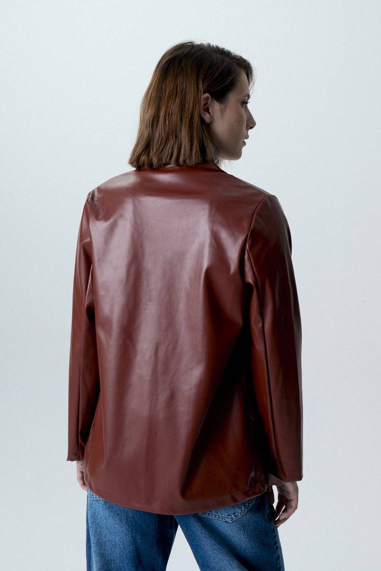 blazer engomado