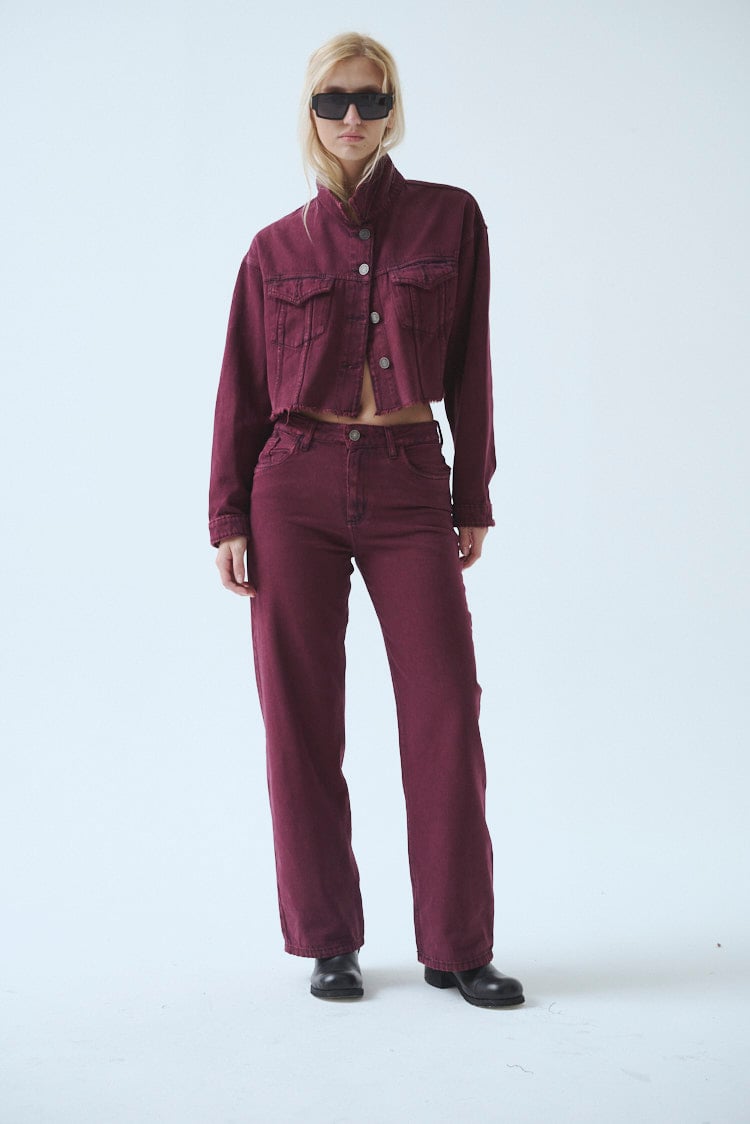 jean bordo wide leg