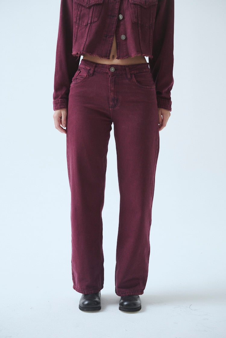 jean bordo wide leg