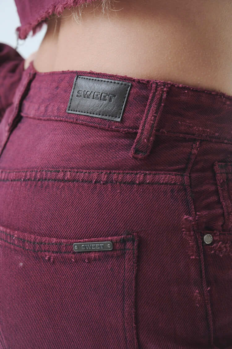 jean bordo wide leg