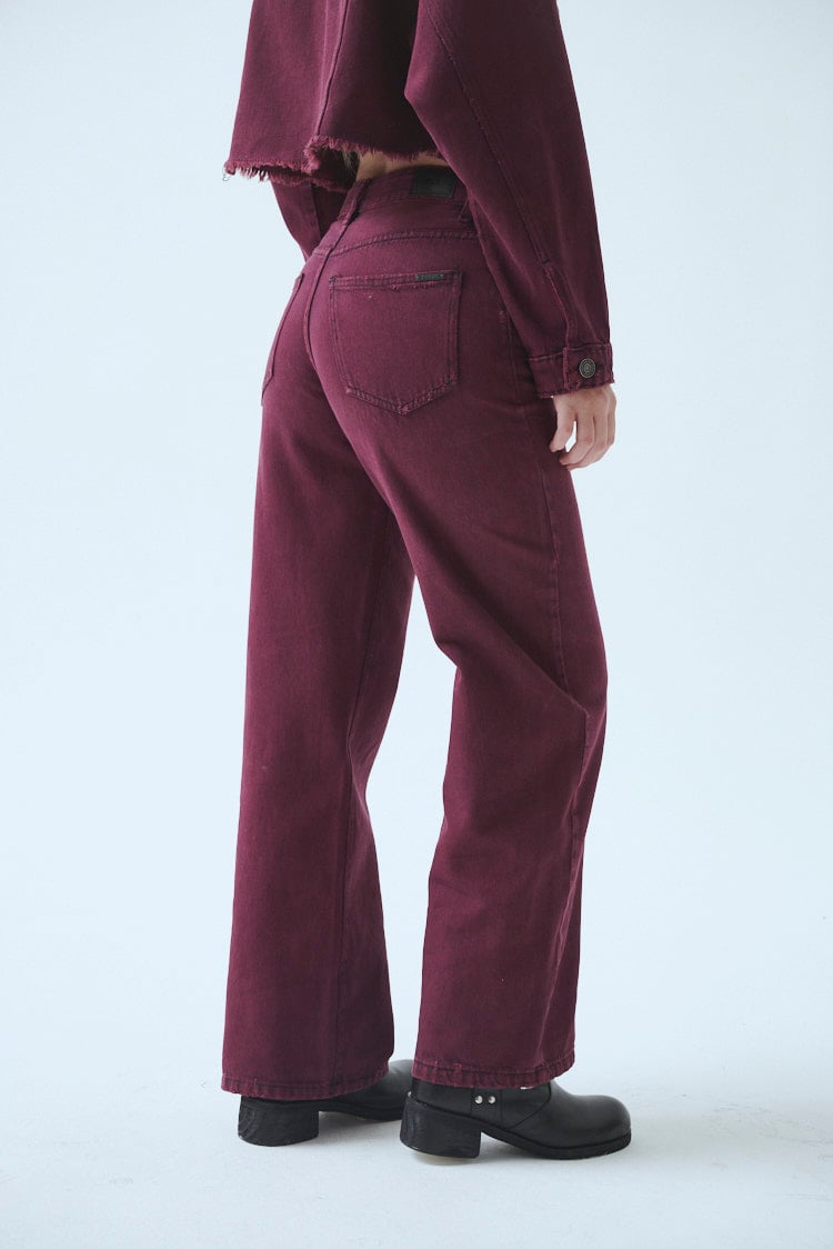 jean bordo wide leg
