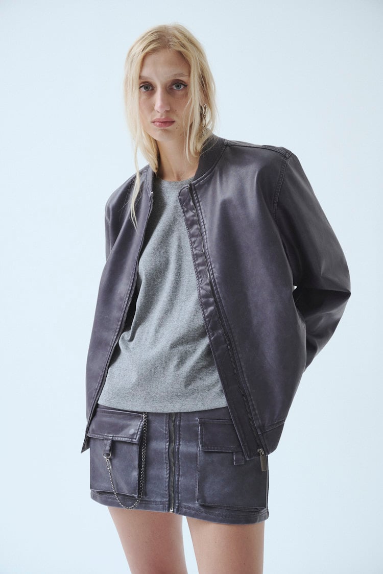 campera bomber