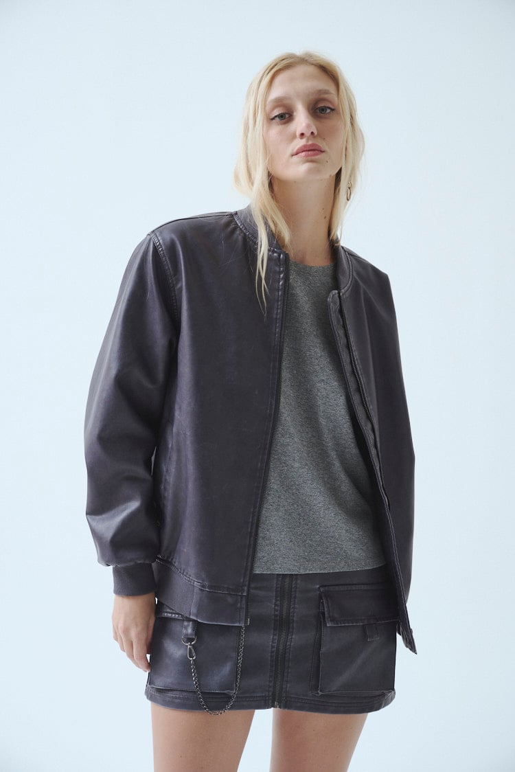 campera bomber