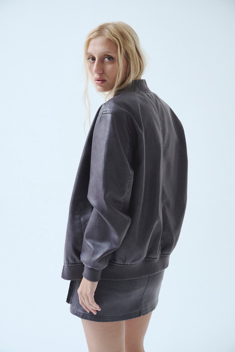 campera bomber
