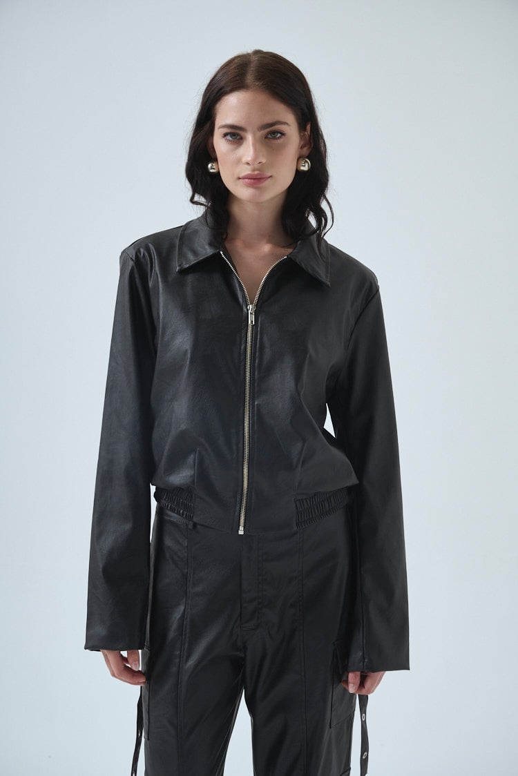 campera engomada bomber