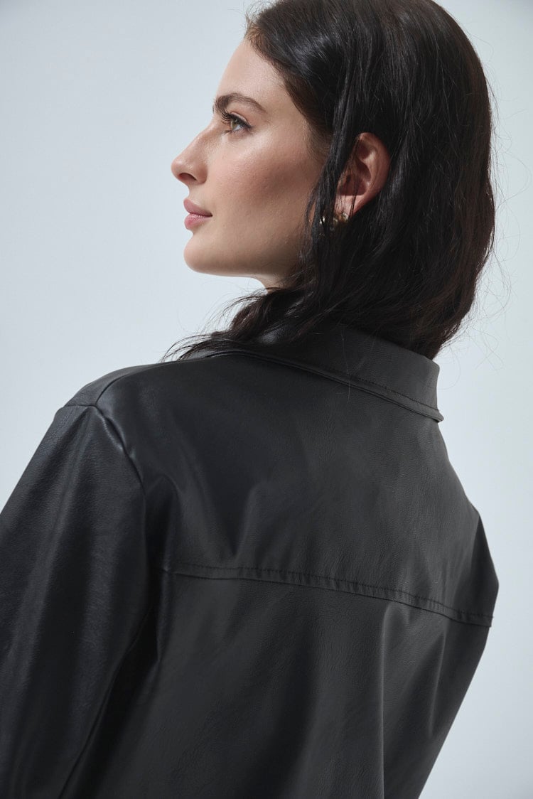campera engomada bomber