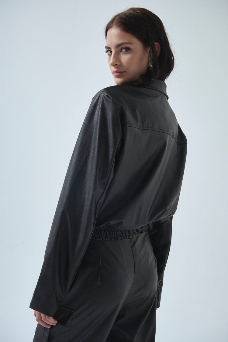 campera engomada bomber