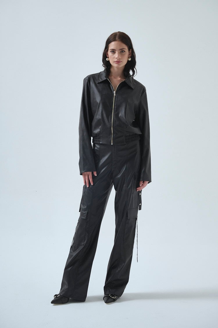 campera engomada bomber