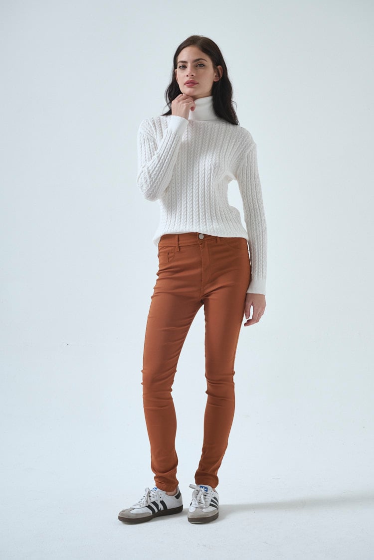 pantalon bengalina chupin