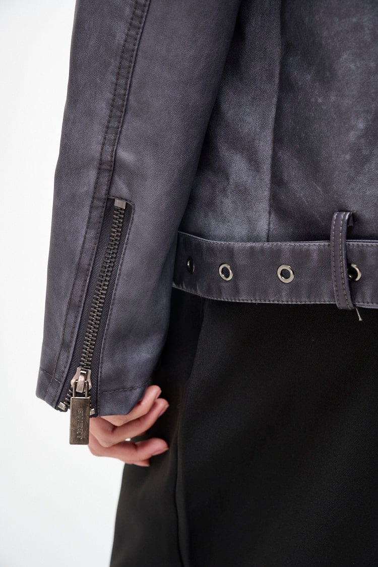 campera ecocuero   