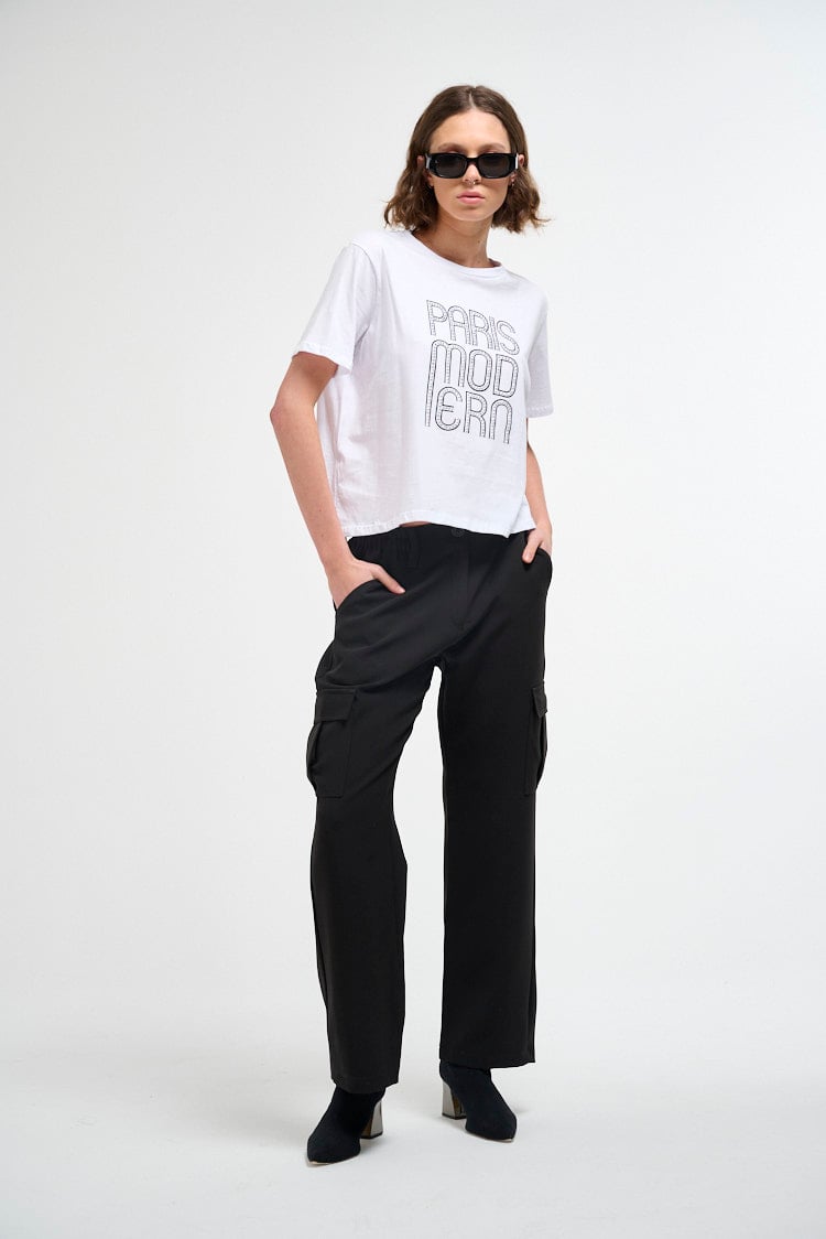 pantalon cargo