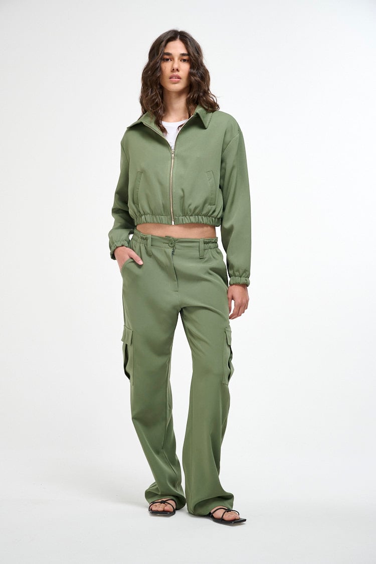 pantalon cargo
