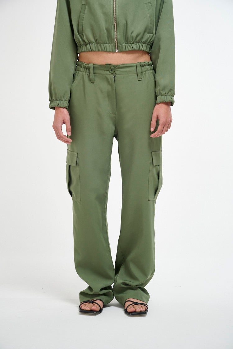 pantalon cargo