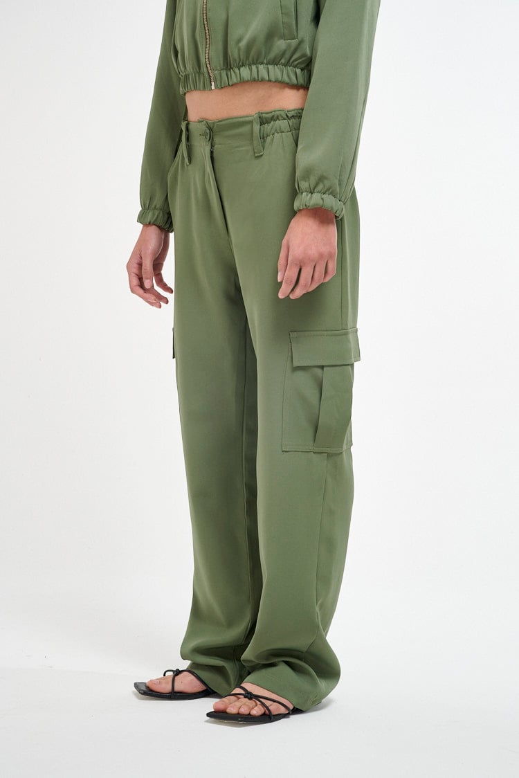 pantalon cargo