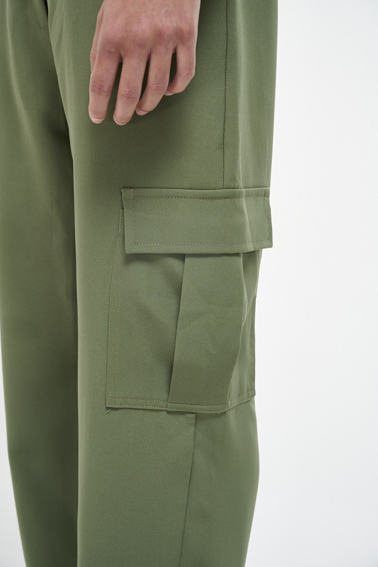 pantalon cargo