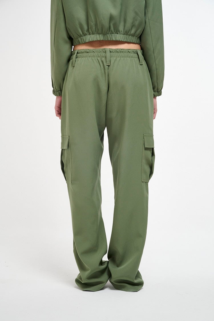 pantalon cargo