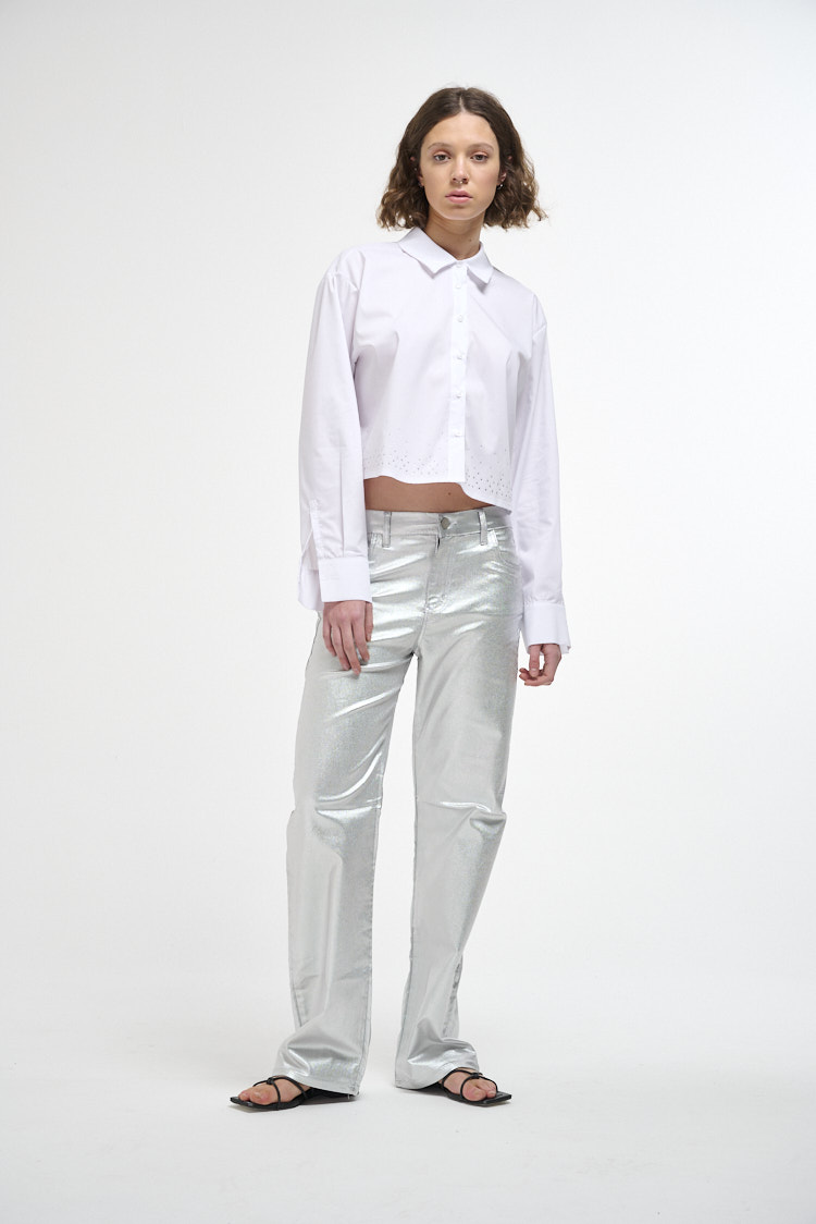 Camisa Strass