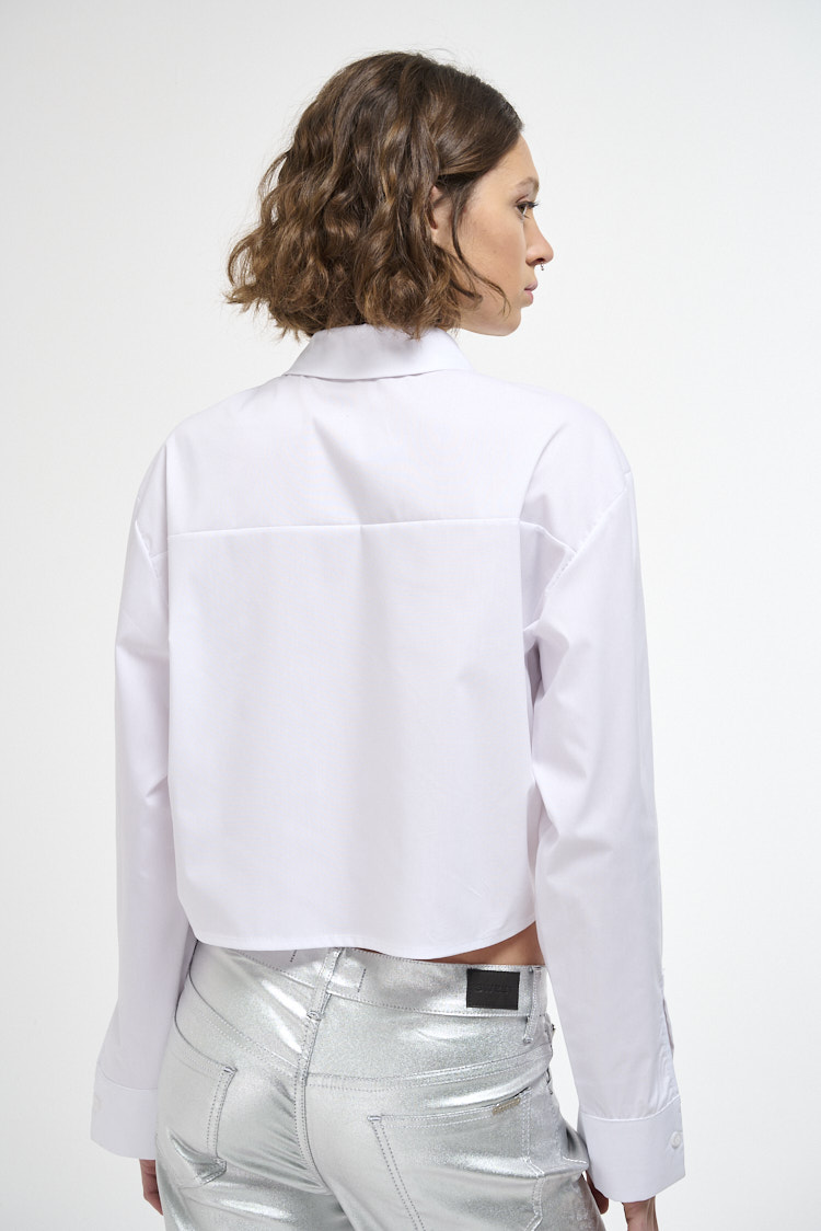 Camisa Strass