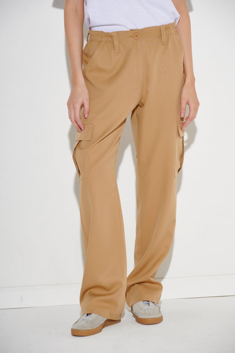 pantalon cargo