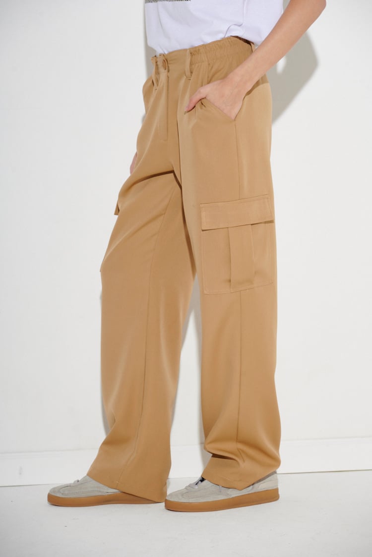 pantalon cargo