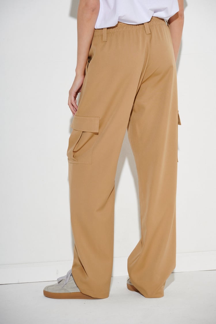 pantalon cargo