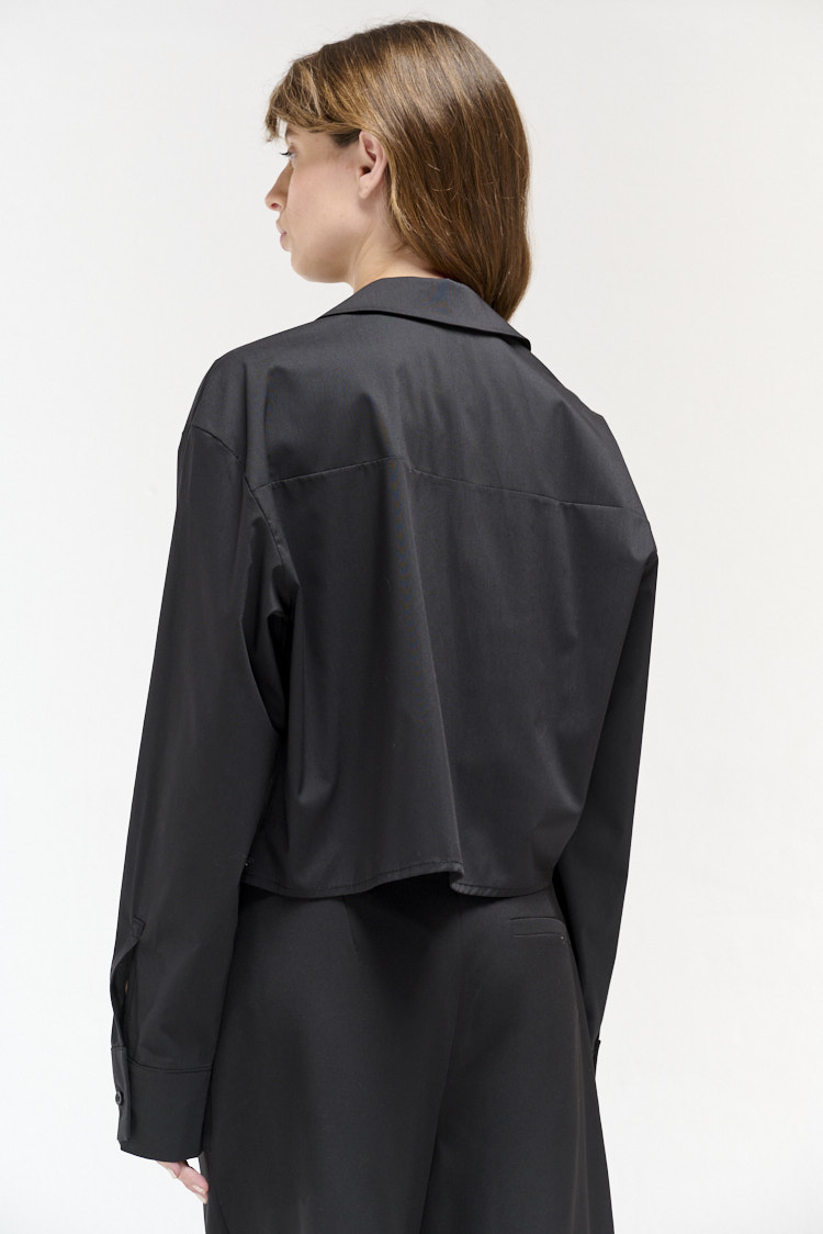 Camisa Strass