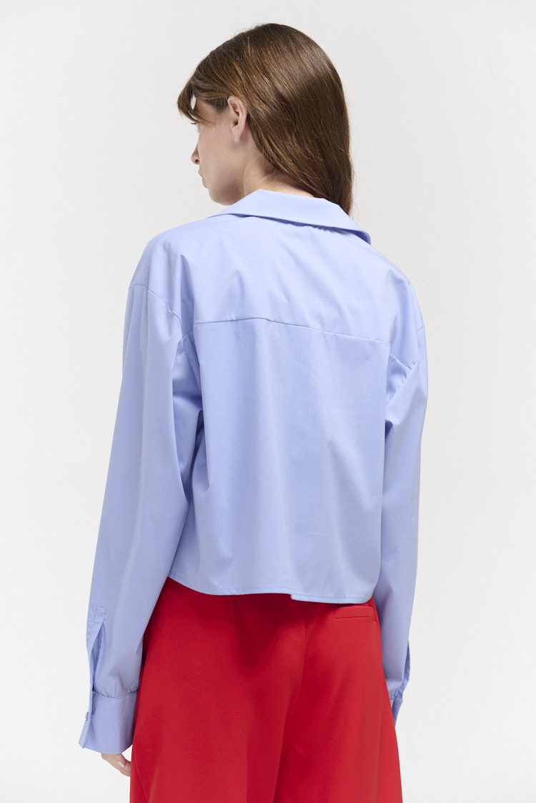 Camisa Strass