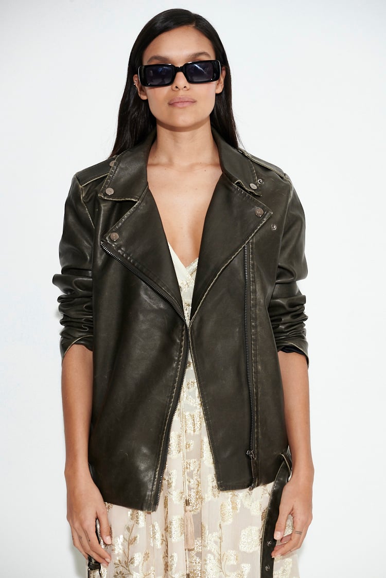 campera ecocuero   