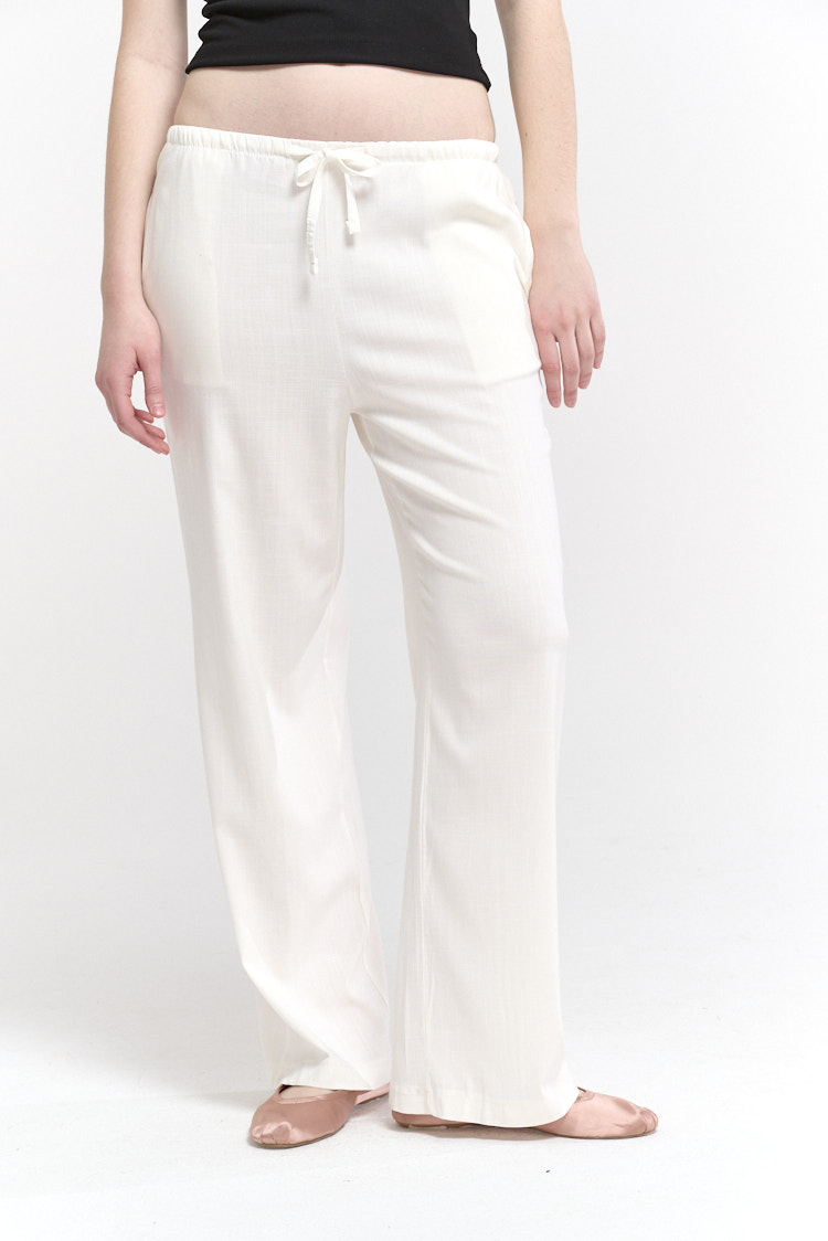 pantalon holgado casual