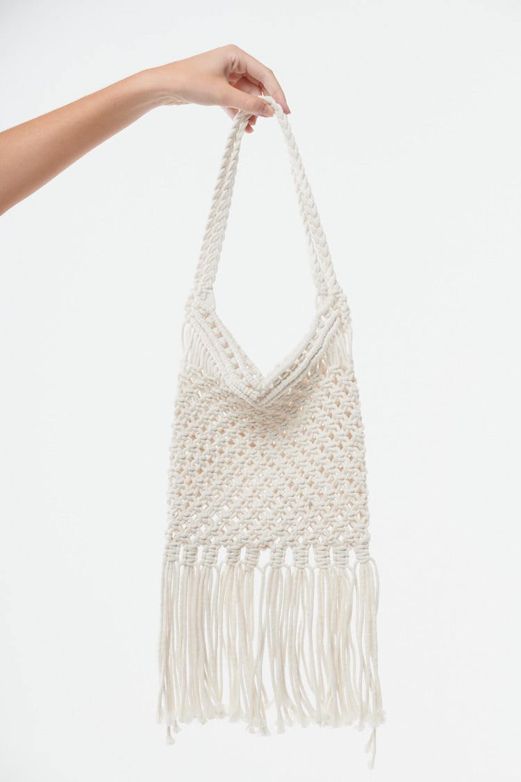 bolso de hilo