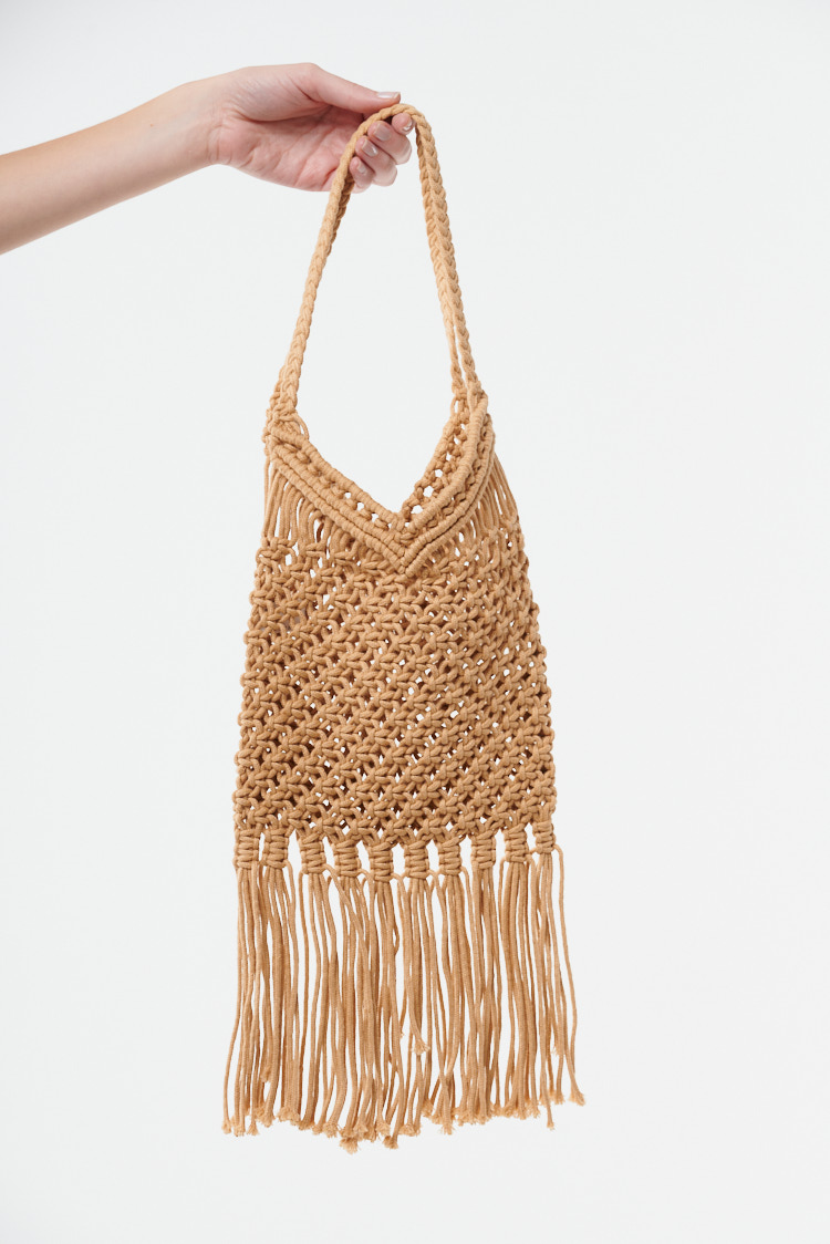bolso de hilo