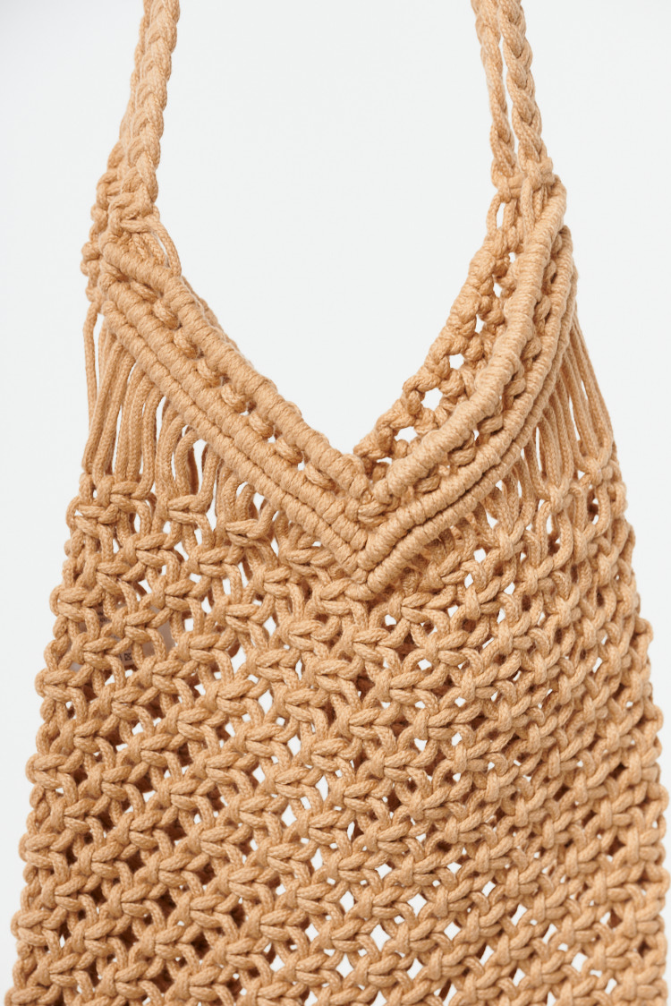 bolso de hilo