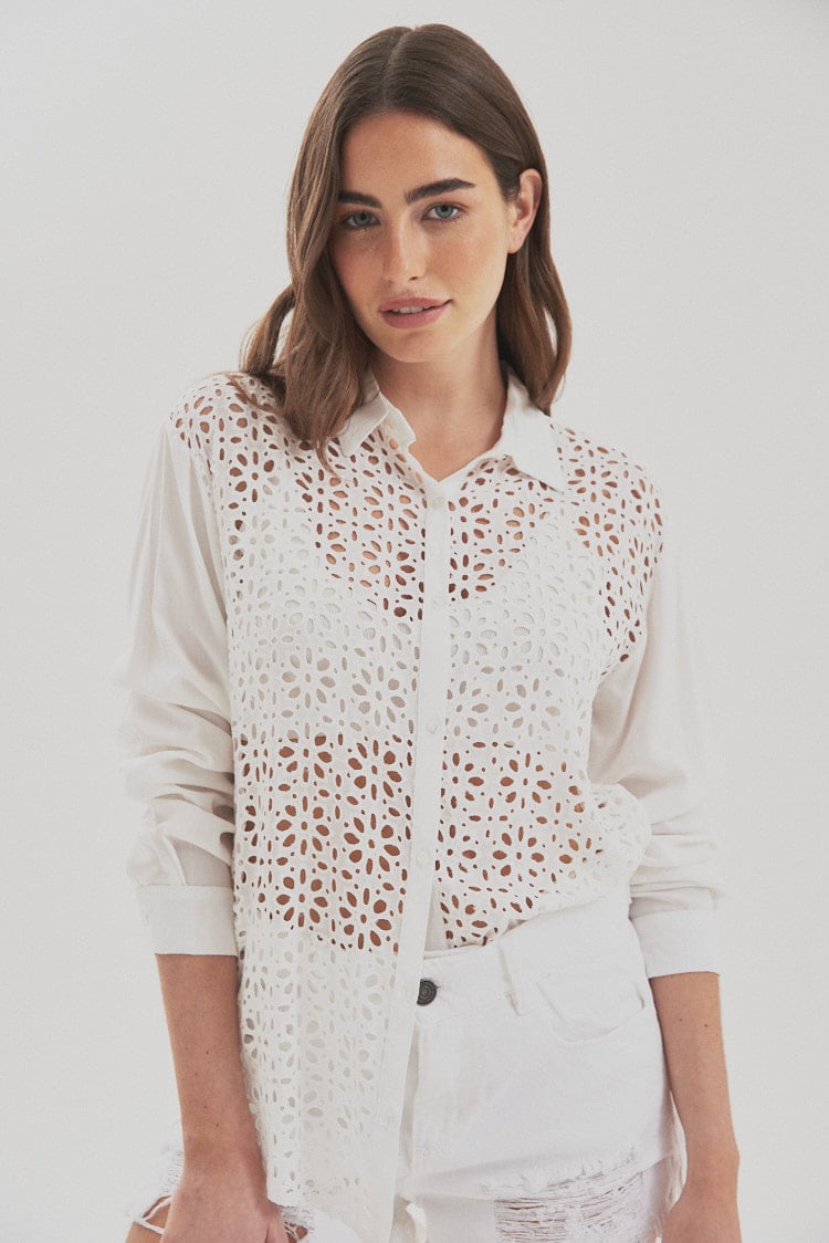 camisa calada 