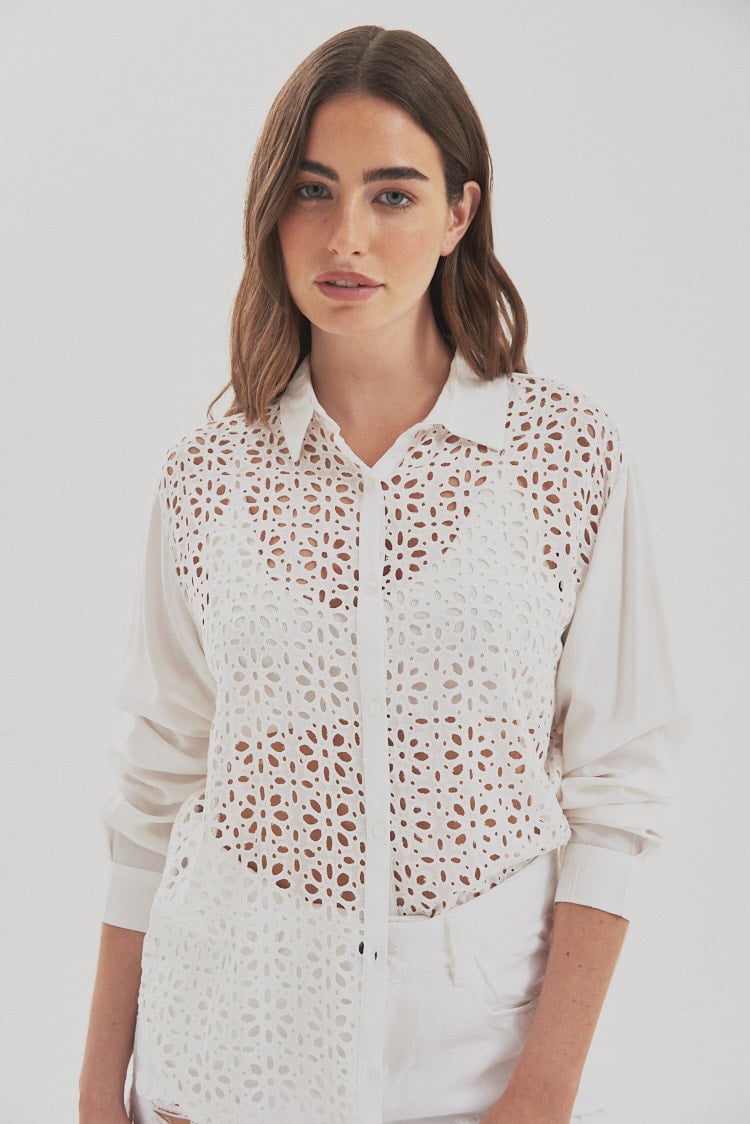 camisa calada 