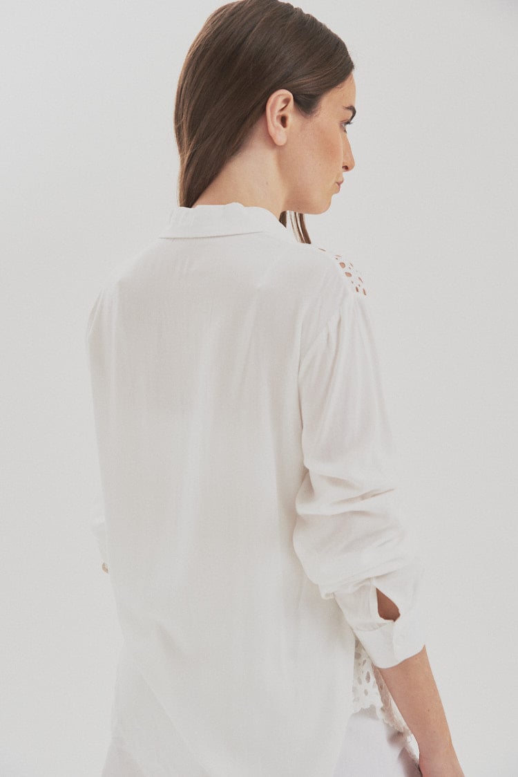 camisa calada 