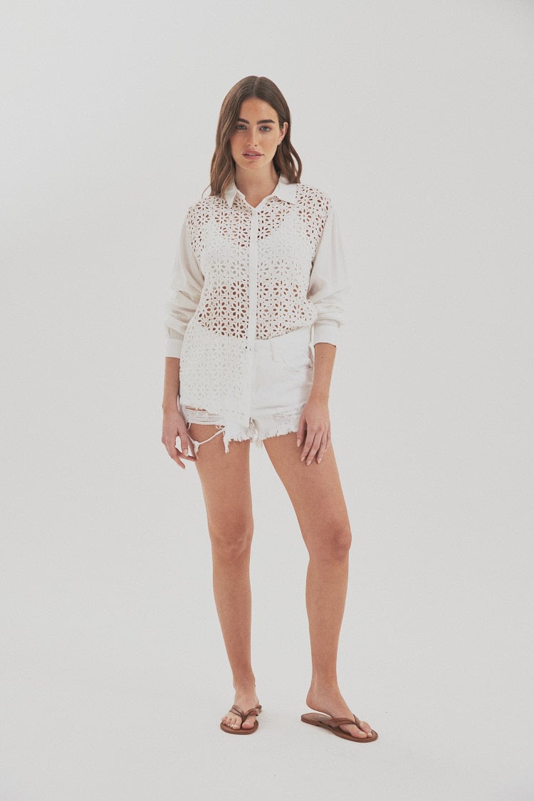 camisa calada 