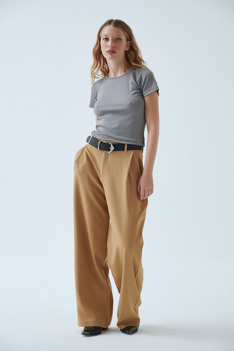 pantalon sastrero holgado