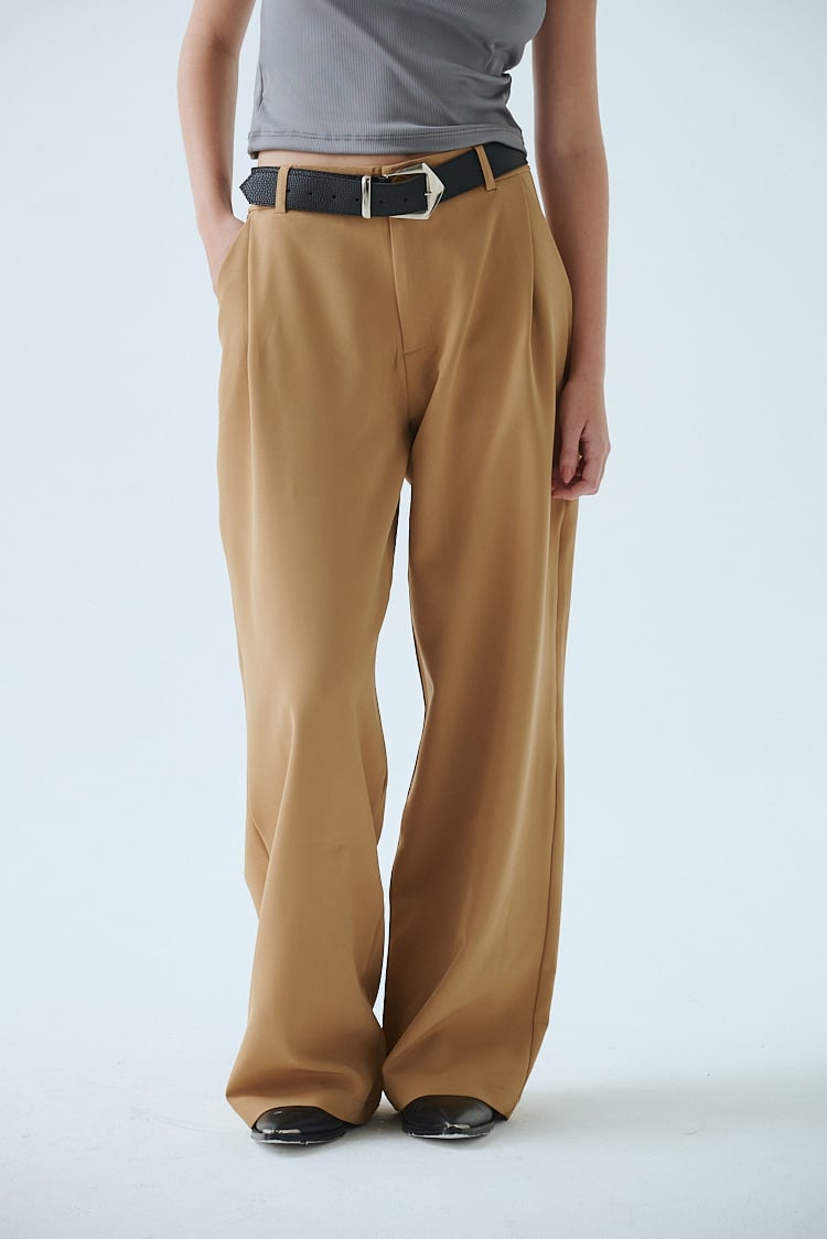 pantalon sastrero holgado