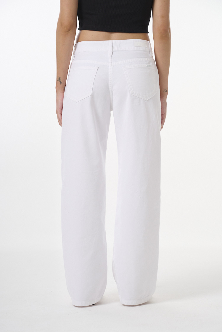 jean wide leg calado