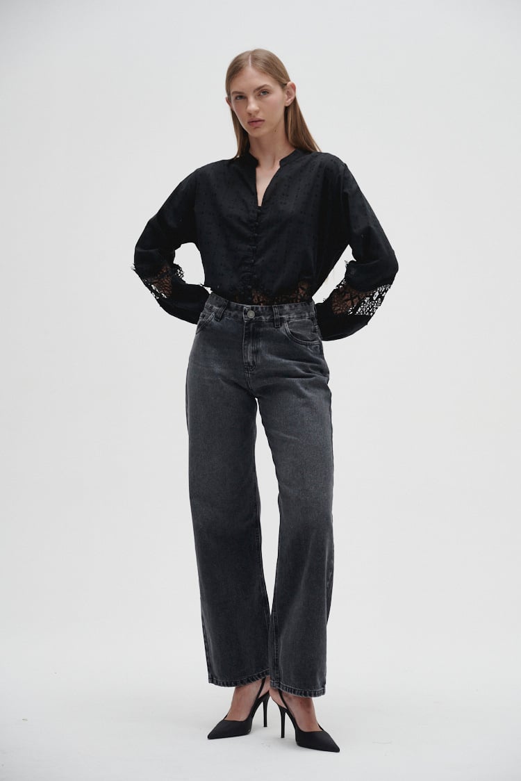 camisa calada