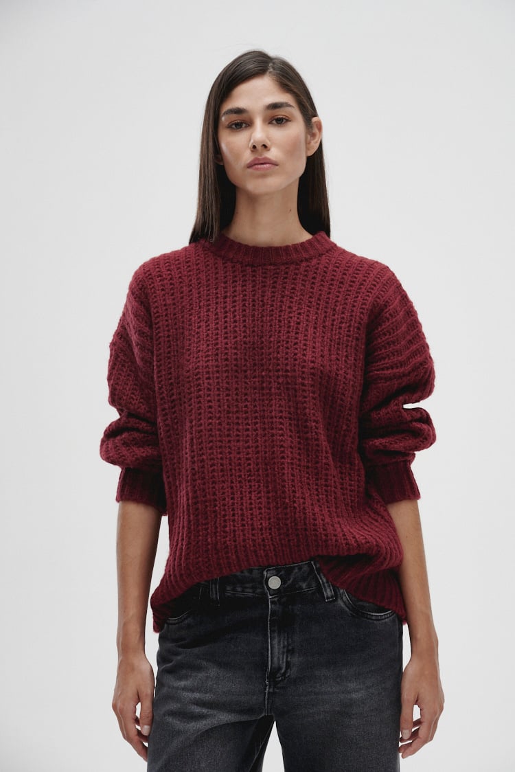 Sweater de hilo