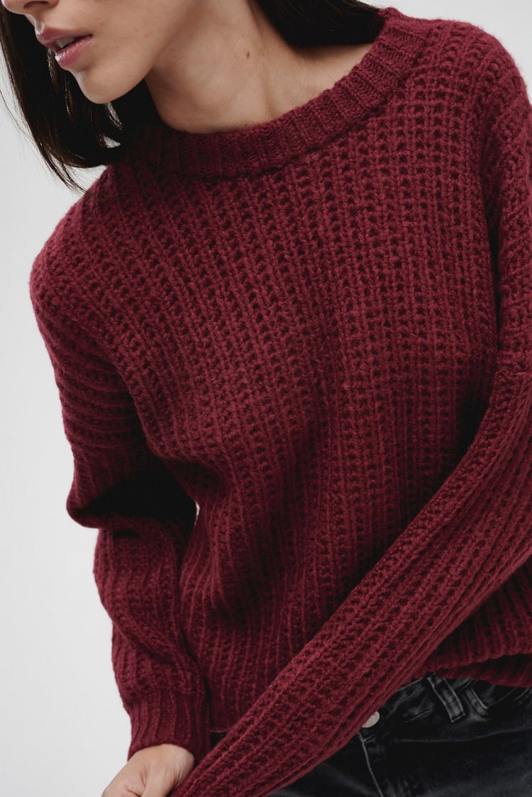 Sweater de hilo