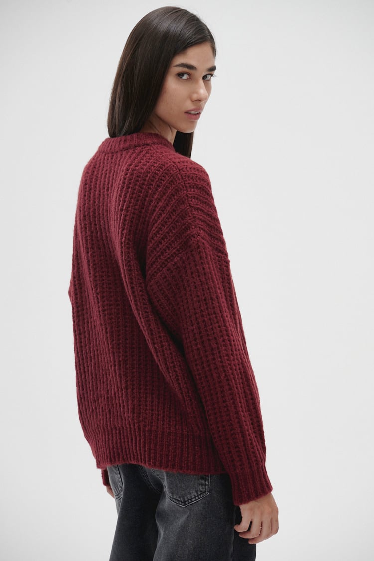 Sweater de hilo