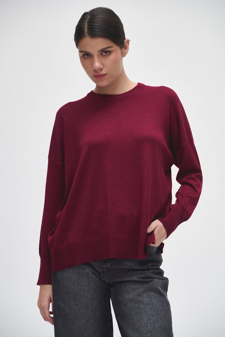 Sweater clasico
