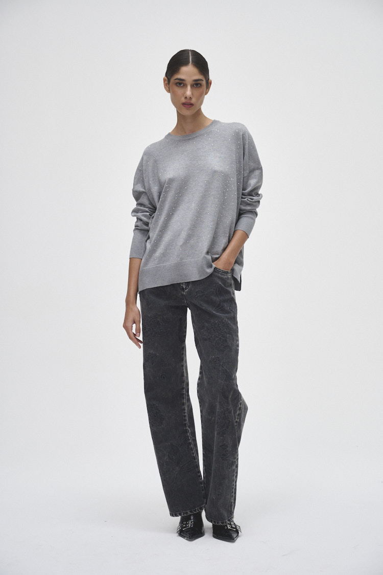 Sweater clasico