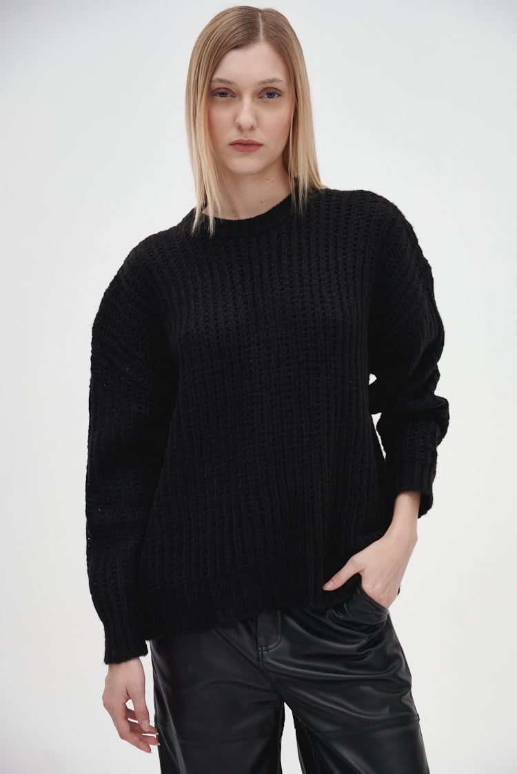 Sweater de hilo