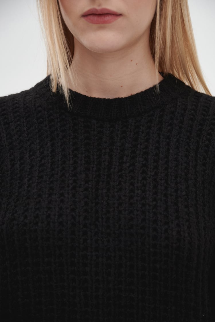 Sweater de hilo