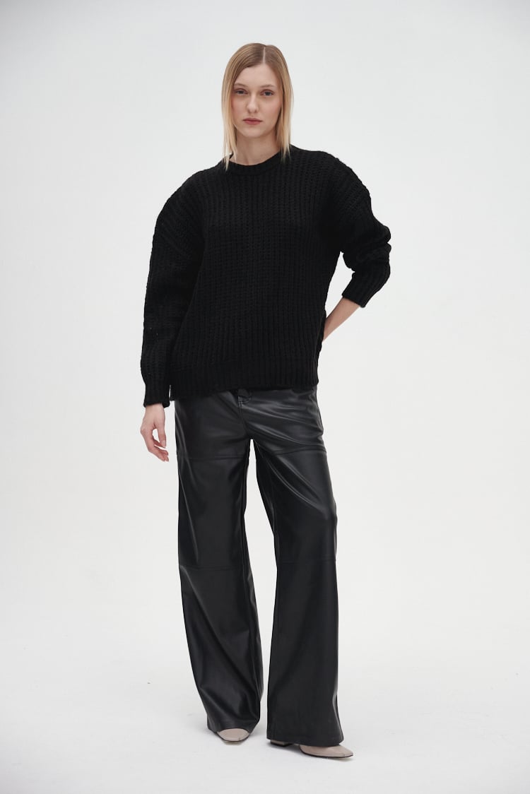 Sweater de hilo