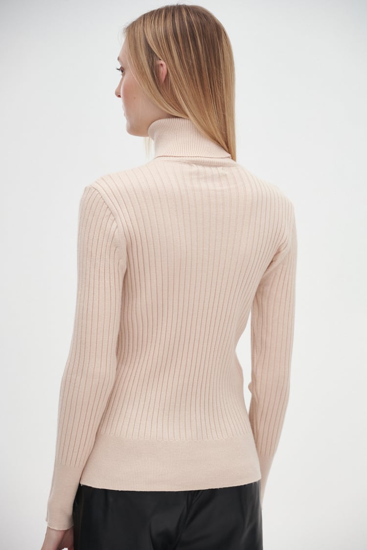 POLERA ACANALADA