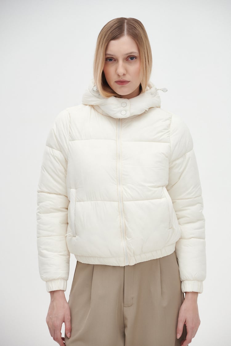 CAMPERA PUFFER ABRIGO